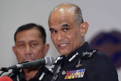 Ketua Polis Selangor, Datuk Shazeli Kahar