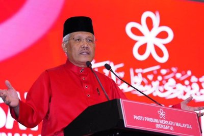Hamzah berucap ketika merasmikan PAT Sayap-Sayap Bersatu 2025 di Shah Alam pada Sabtu.