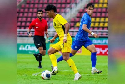 Skuad Bawah 23 Tahun (B-23) negara menghidupkan peluang ke pusingan akhir Piala Asia B-23 2026 selepas membelasah Mongolia 7-0 pada aksi kedua Kelayakan Kumpulan F di Stadium Thammasat, Pathum Thani, Thailand.