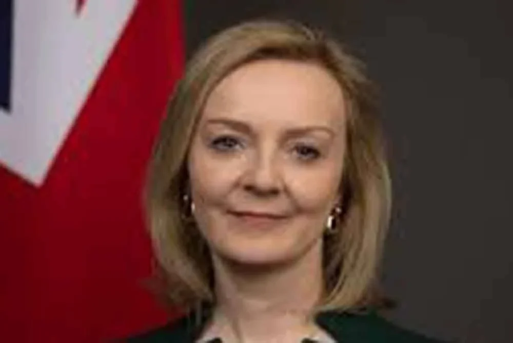 Liz Truss