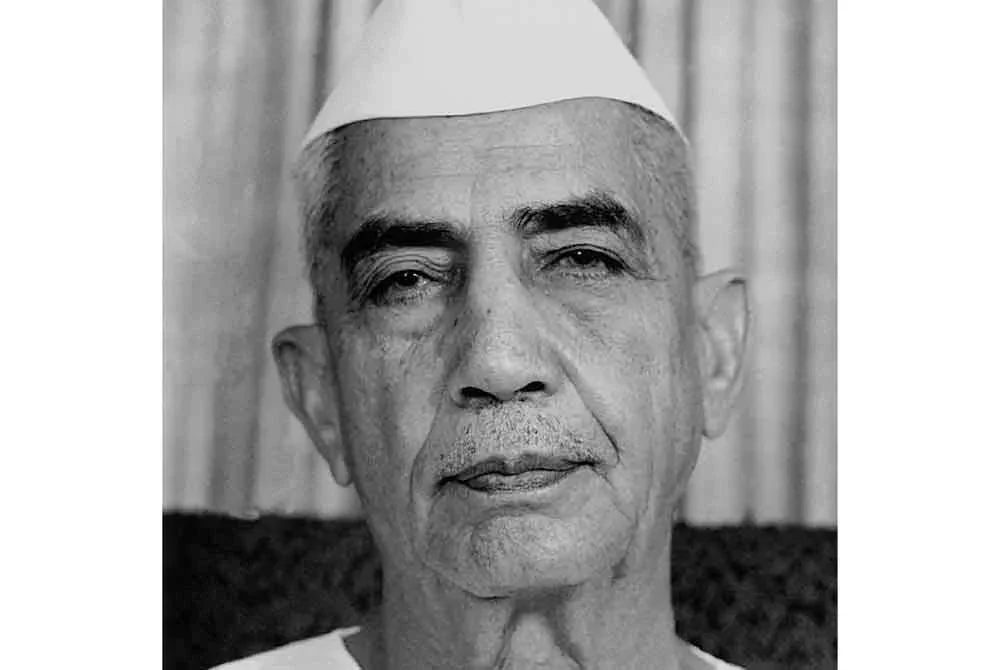 Chaudhary Charan Singh