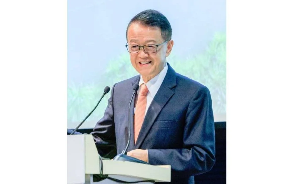 TAN SRI SIR DR JEFFREY CHEAH