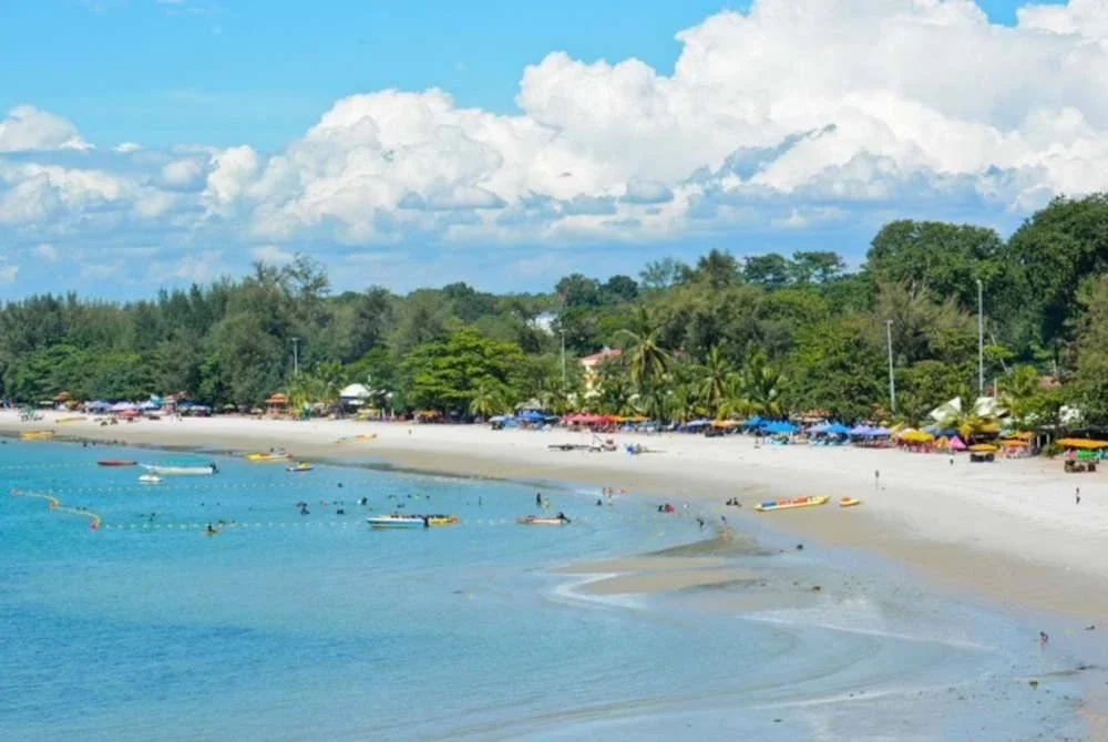 Port Dickson jadi tumpuan carian percutian sempena cuti tambahan 15 September.