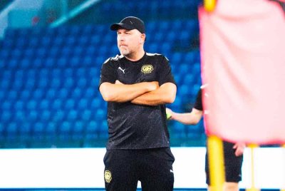 Cklamovski Foto: FAM