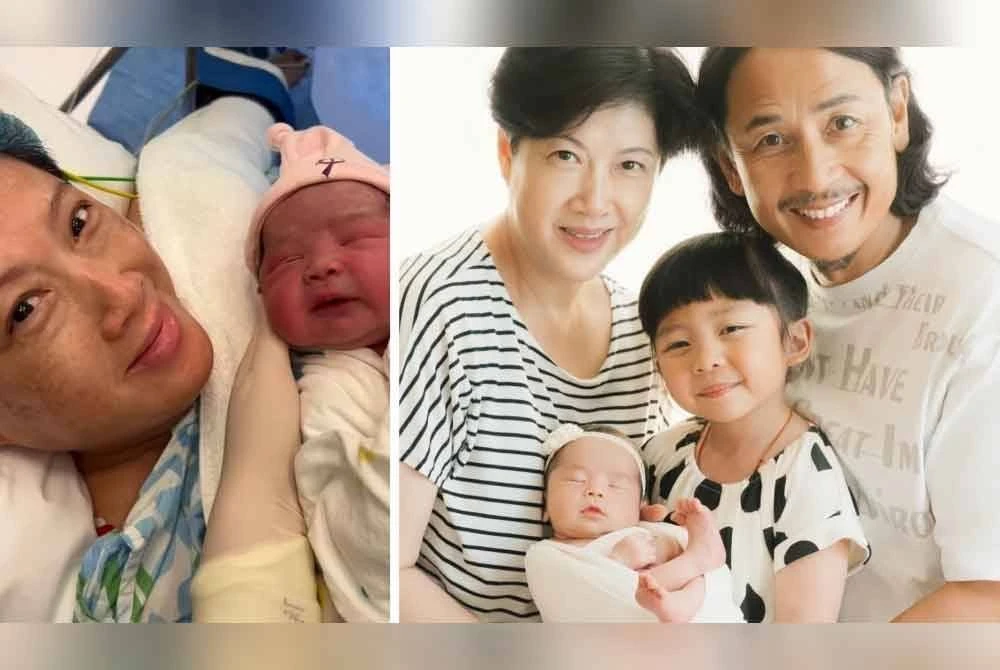 Lai-lai itu pernah menarik perhatian orang ramai enam tahun lalu apabila menyambut kelahiran anak pertama pada usia 52 tahun sebagai seorang ibu berisiko.