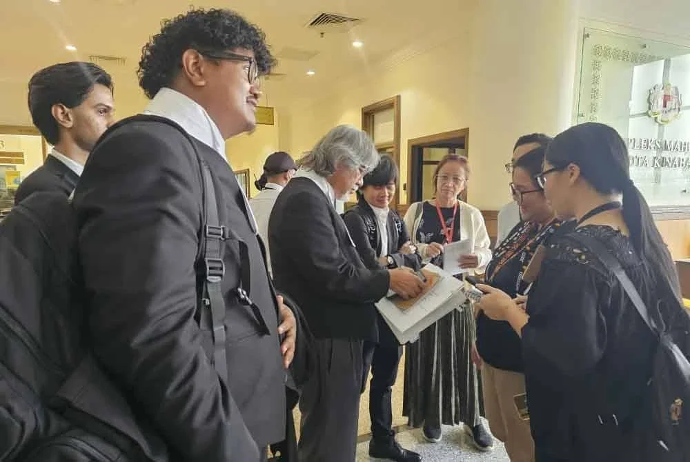 Pasukan peguam hadir sebagai pihak berkepentingan dalam prosiding inkues kes kematian Zara Qairina Mahathir.