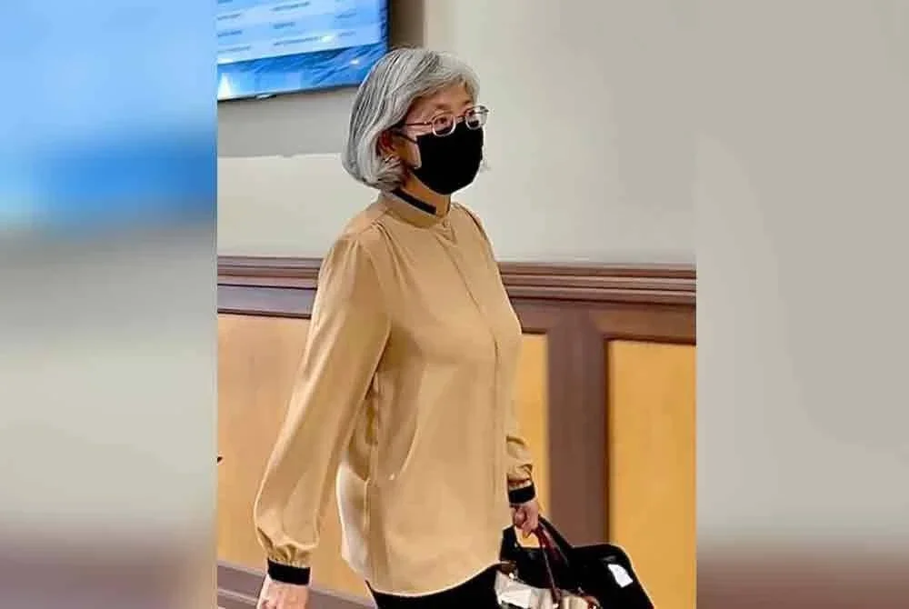 Pakar patologi forensik, Dr Jessie Hiu menjadi saksi dalam prosiding inkues kematian Zara Qairina Mahathir.