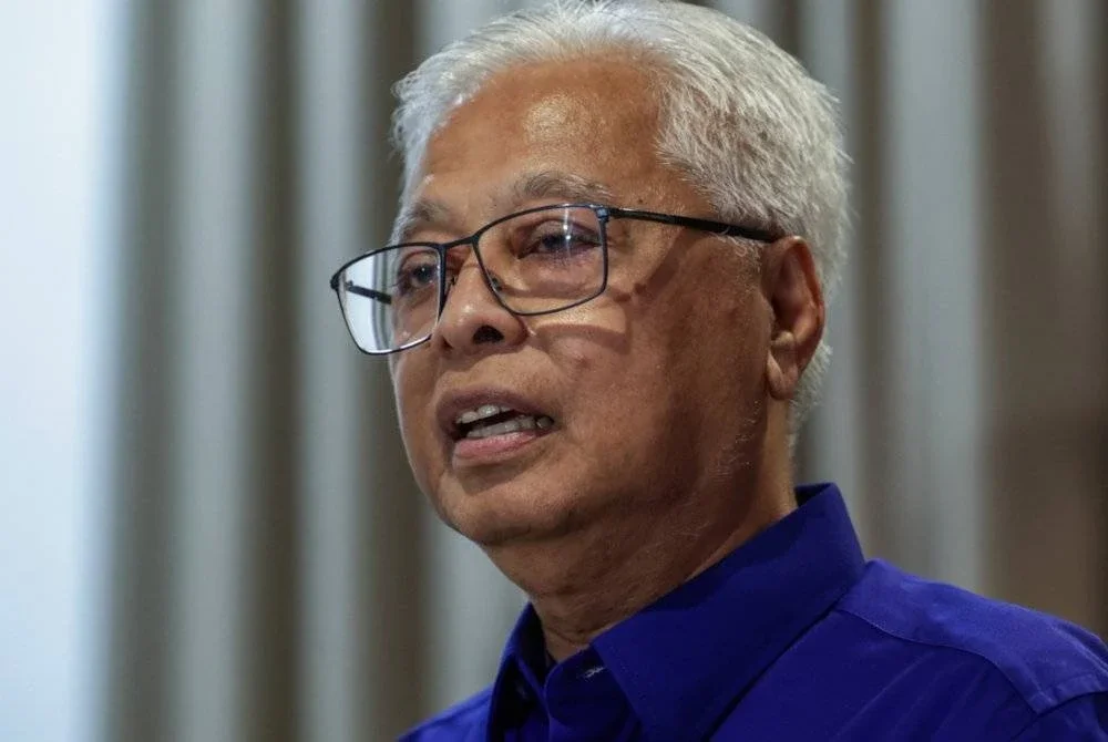 Ismail Sabri. Foto Bernama