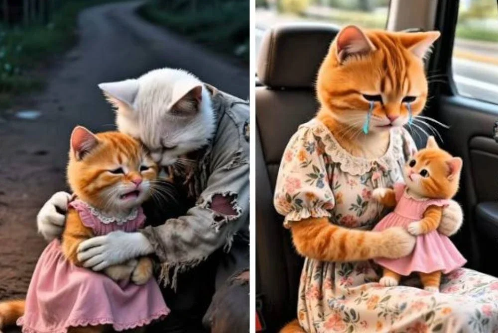 Jika pandai ambil iktibar, video kucing AI boleh jadi pengajaran, kalau tidak, ia hanya hiburan kosong yang melalaikan. Gambar hiasan