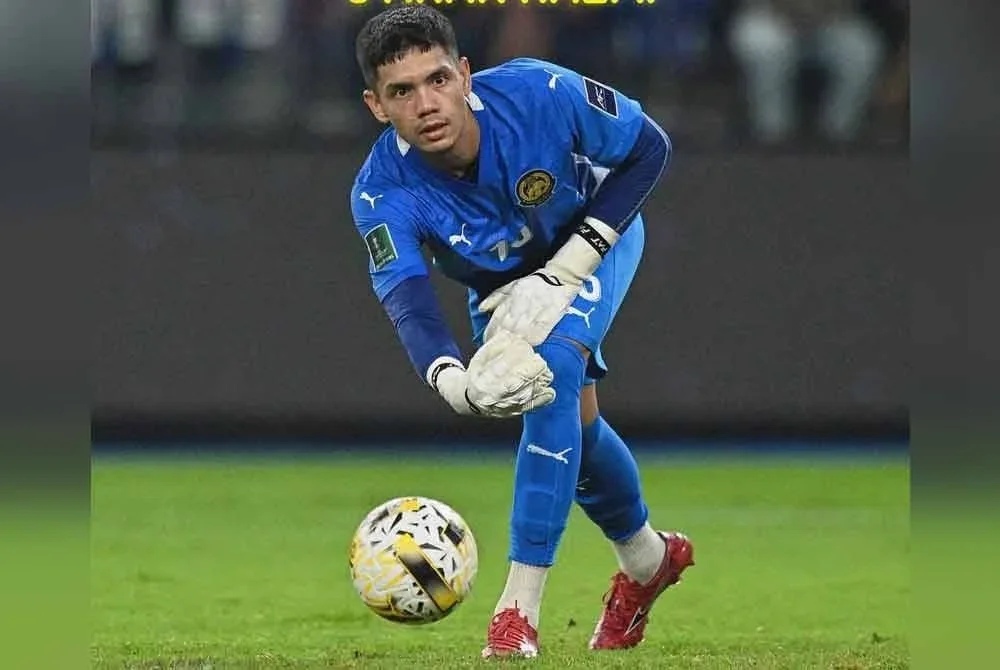 Ahmad Syihan Hazmi dedah komunikasi baik penyumbang kepada kejayaan pasukan. - foto fb Football Association of Malaysia