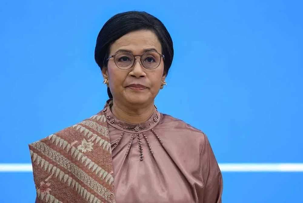 Sri Mulyani Indrawati