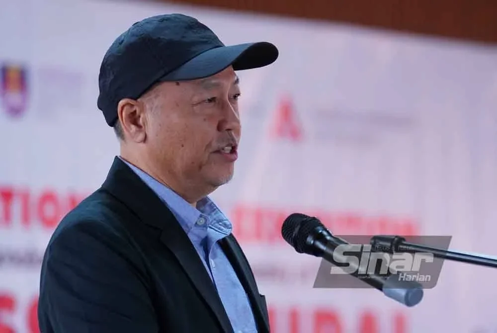 Masahiro. Foto SINAR HARIAN/MOHD HALIM ABDUL WAHID