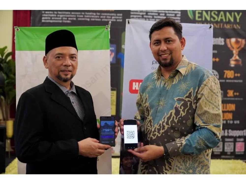 Usaha Ensany Global sebagai bukti keprihatinan rakyat Malaysia terhadap penderitaan masyarakat di Gaza.