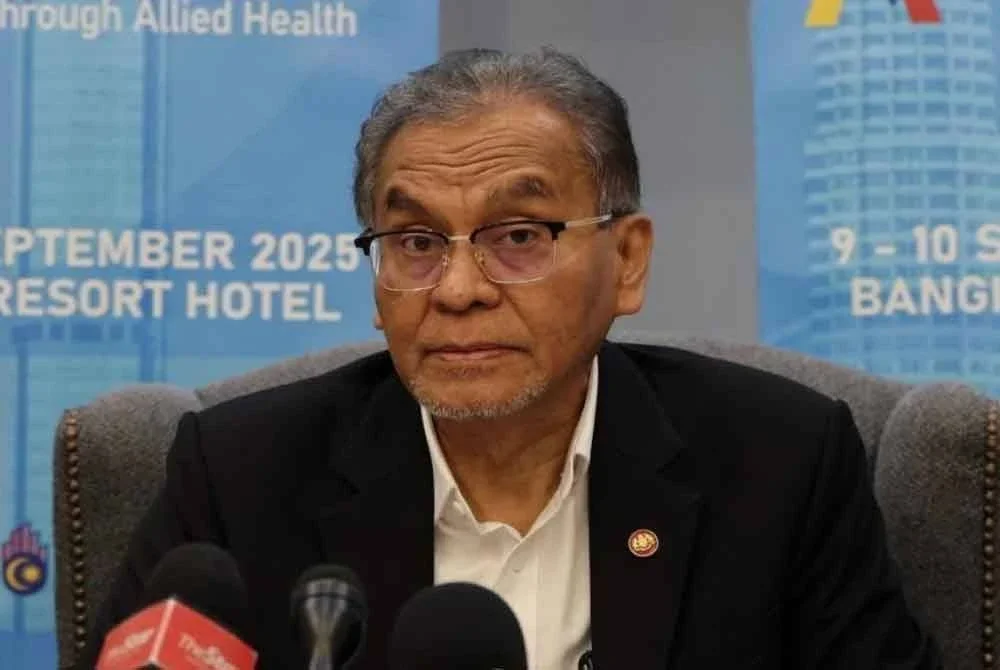 Dr Dzulkefly