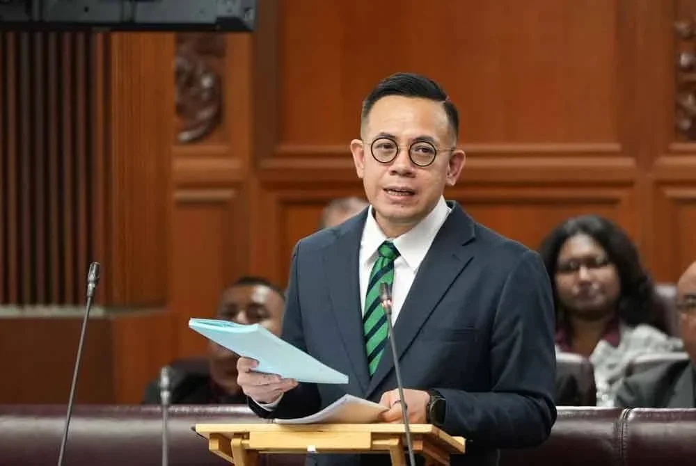 Steven ketika membentangkan RUU Pekerja Gig 2025 di Dewan Rakyat pada Selasa.