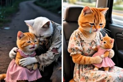 Jika pandai ambil iktibar, video kucing AI boleh jadi pengajaran, kalau tidak, ia hanya hiburan kosong yang melalaikan. Gambar hiasan