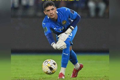 Ahmad Syihan Hazmi dedah komunikasi baik penyumbang kepada kejayaan pasukan. - foto fb Football Association of Malaysia