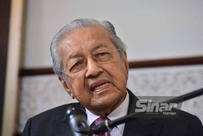 Dr Mahathir