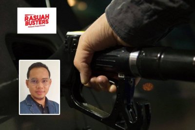 Siasatan tegas dan adil perlu supaya rantaian penyelewengan diesel dapat diputuskan.Foto kecil:Mohammad Amar Masuri