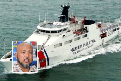 Walaupun rondaan kerap dilakukan namun kawasan berkenaan tetap menjadi pilihan penyeludup. - Foto: Gambar hiasan.