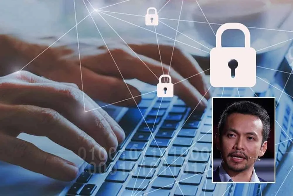 Isu kebocoran dan penjualan data rakyat lebih-lebih lagi melalui laman sesawang itu bukan perkara baharu. Gambar hiasan (Gambar kecil: Siraj)