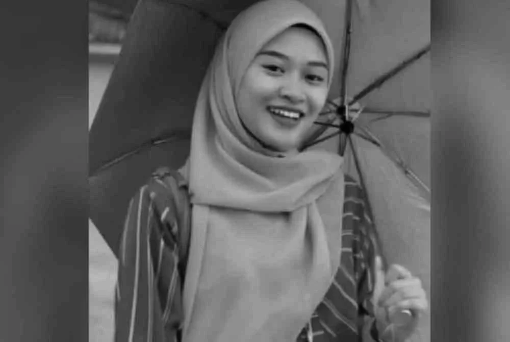 Allahyarham Nur Farah Kartini