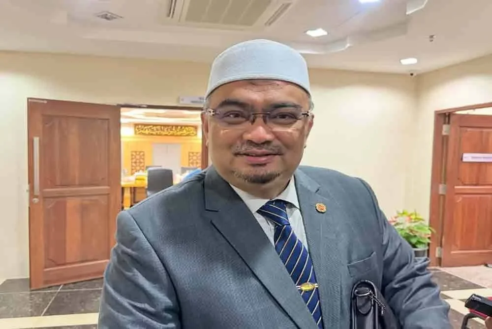 Dr Mohamed Fadzli. FOTO SINAR HARIAN - ADILA SHARINNI WAHID