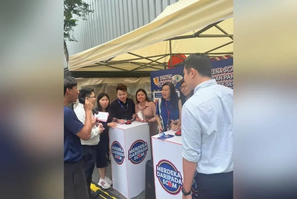 KWSP tampil dengan mesej antipenipuan sempena sambutan hari kemerdekaan tahun ini melalui siri jelajah yang diadakan.