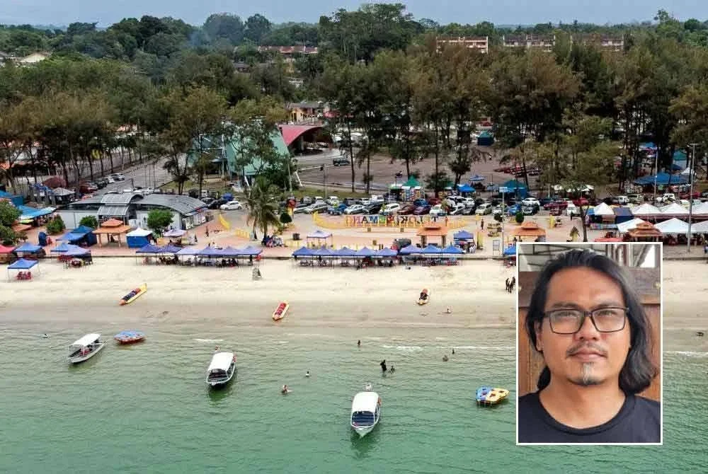 Pertubuhan Pemerkasaan Identiti Malaysia (Identiti) cadang Port Dickson antara nama tempat yang perlu ditukar kepada nama asal kawasan tersebut atau kepada nama baharu yang lebih mencerminkan identiti kebangsaan. Gambar hiasan, gambar kecil: Islah Wahyudi