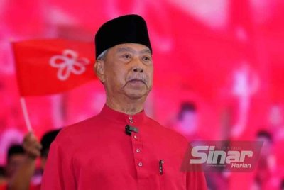 Muhyiddin. Foto Sinar Harian/MOHD HALIM ABDUL WAHID
