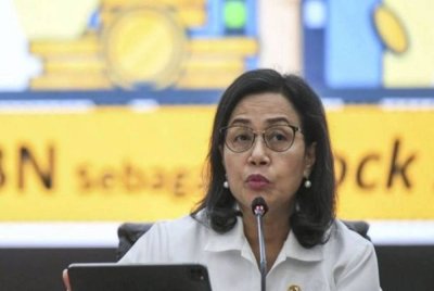 Sri Mulyani. Agensi