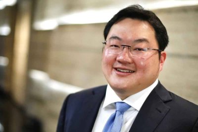 Low Taek Jho atau Jho Low 