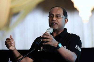 Zambry Abdul Kadir. Foto Bernama