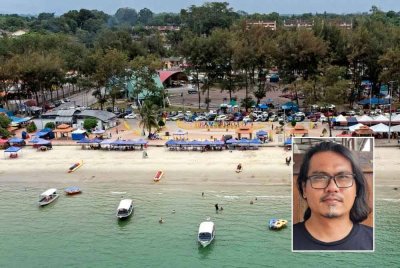 Pertubuhan Pemerkasaan Identiti Malaysia (Identiti) cadang Port Dickson antara nama tempat yang perlu ditukar kepada nama asal kawasan tersebut atau kepada nama baharu yang lebih mencerminkan identiti kebangsaan. Gambar hiasan, gambar kecil: Islah Wahyudi