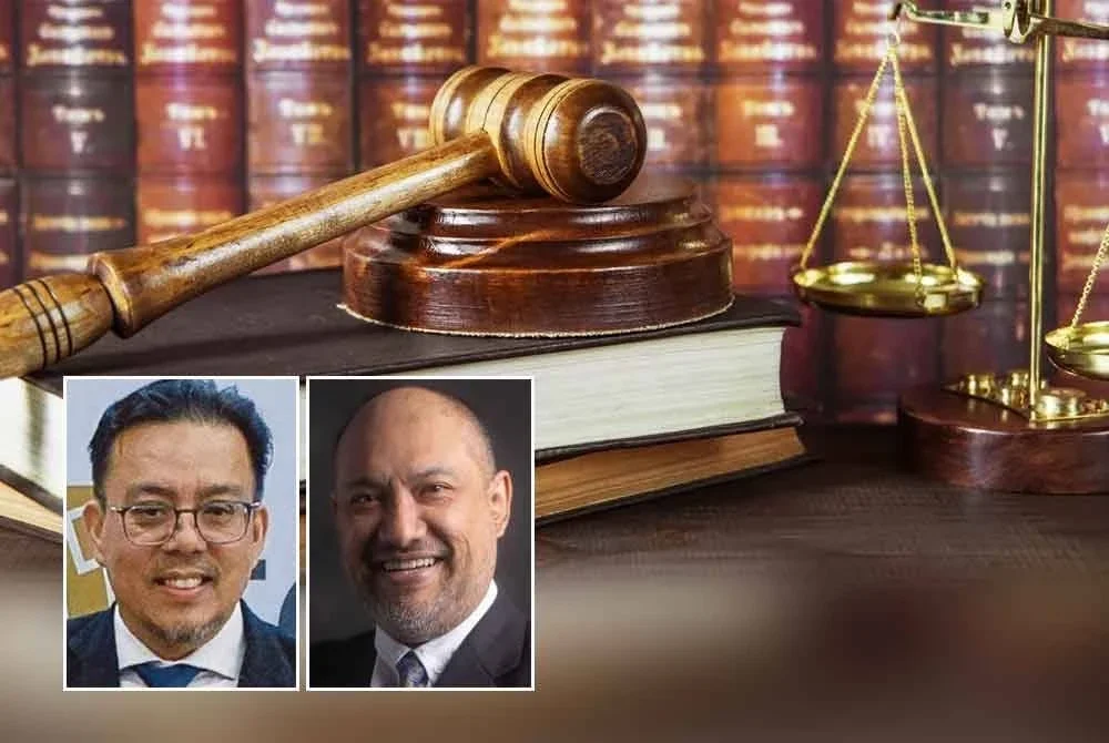 Keputusan memisahkan peranan Peguam Negara dan Pendakwa Raya berupaya menghapuskan potensi konflik kepentingan. Gambar kecil dari kiri: Mohamad Ezri, Pushpan