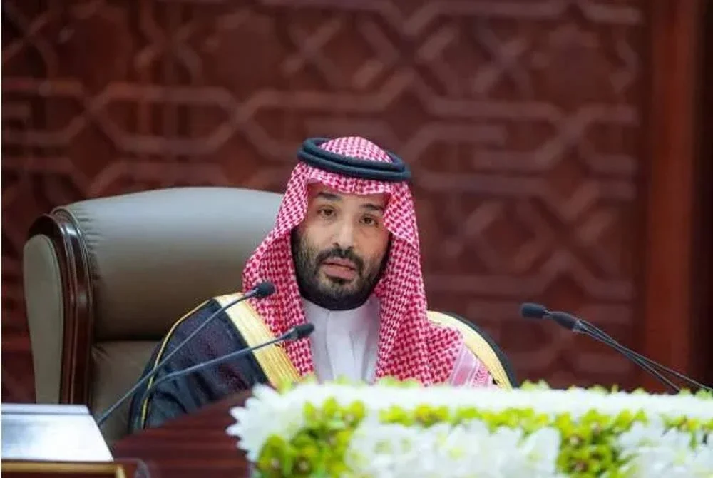 Putera Mahkota Mohammed bin Salman. Foto Reuters