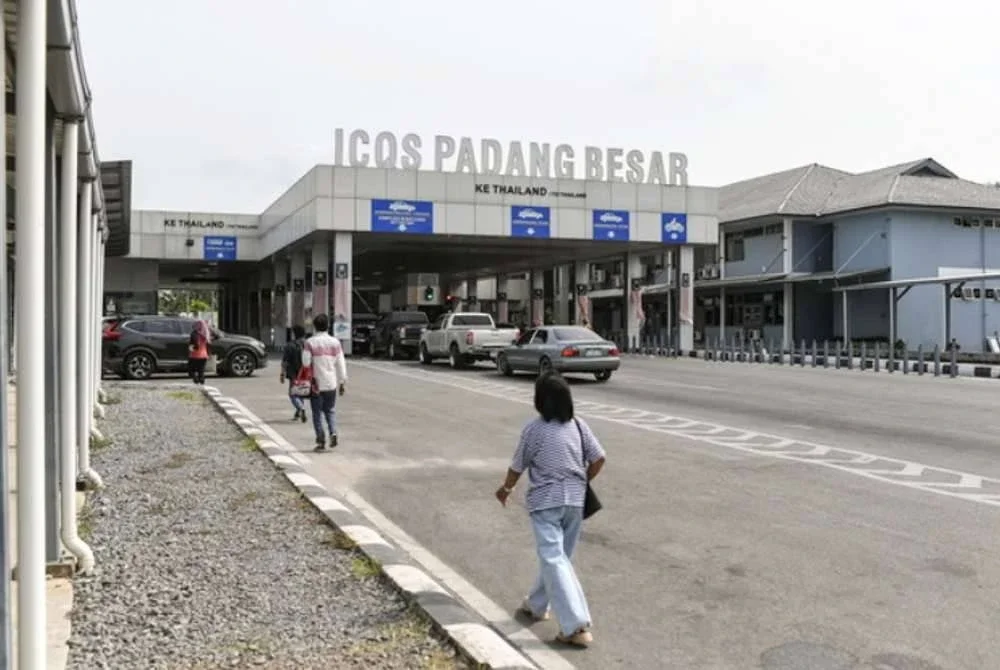 APPGM-SDG mampu menggerakkan pembangunan ekonomi setempat di kawasan sempadan. Gambar hiasan