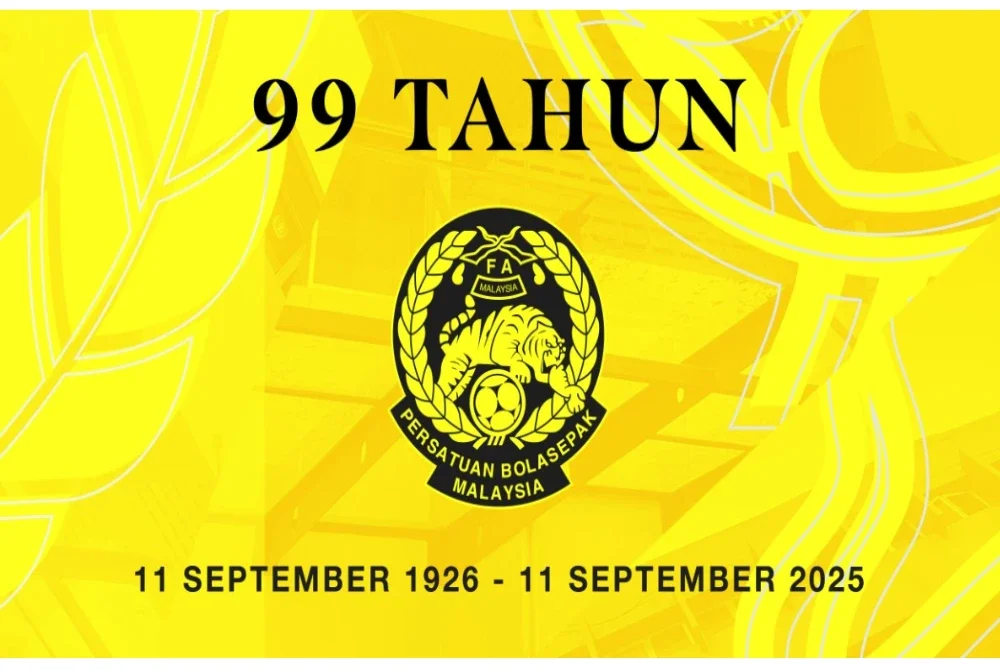 FAM genap 99 tahun, menuju usia seabad sebagai badan induk bola sepak negara.