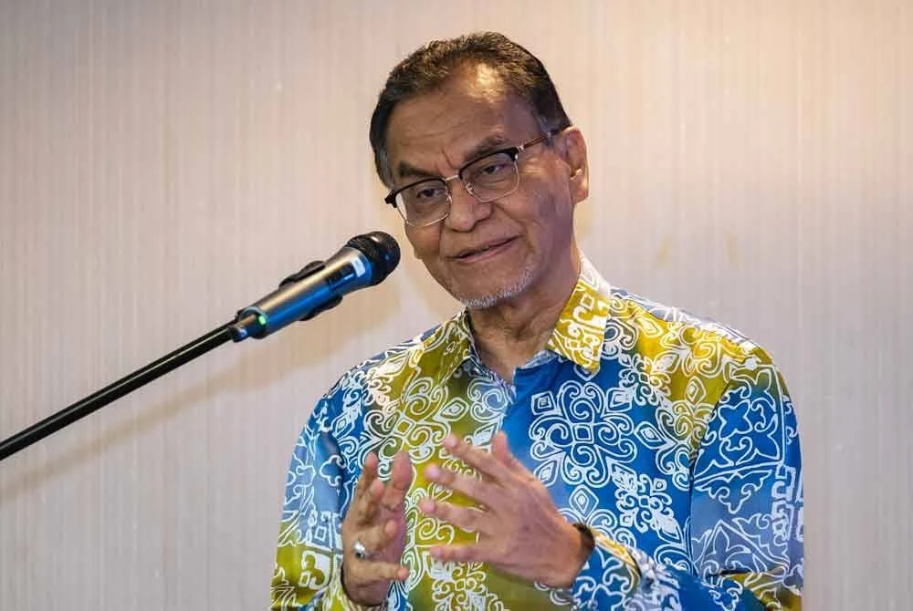 Dr Dzulkefly. Foto Bernama