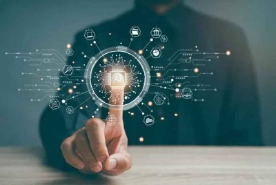 AI telah meresap ke dalam hampir setiap aspek kehidupan. - Gambar hiasan