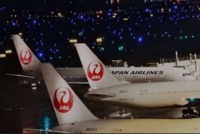 Japan Airlines sekali lagi dikecam selepas juruterbangnya mabuk hingga menyebabkan tiga penerbangan tertunda. Gambar hiasan