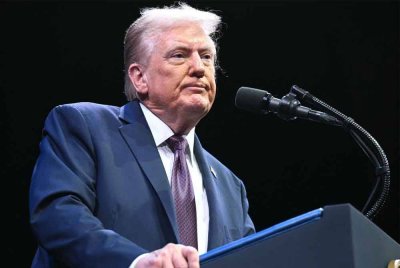 Donald Trump. - Foto AFP