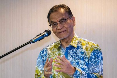 Dr Dzulkefly. Foto Bernama