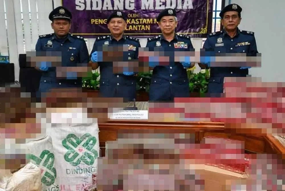 Penyeludupan rokok telah menyebabkan kerajaan menanggung kerugian sehingga RM5.1 bilion dalam cukai rokok setiap tahun.