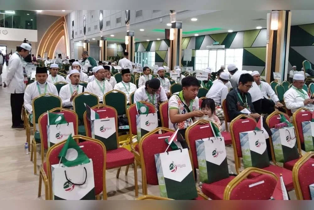 Lebih 750 perwakilan dari seluruh negeri berkampung di Kedah bagi memilih jawatankuasa kerja DPPP sesi 2025-2027.