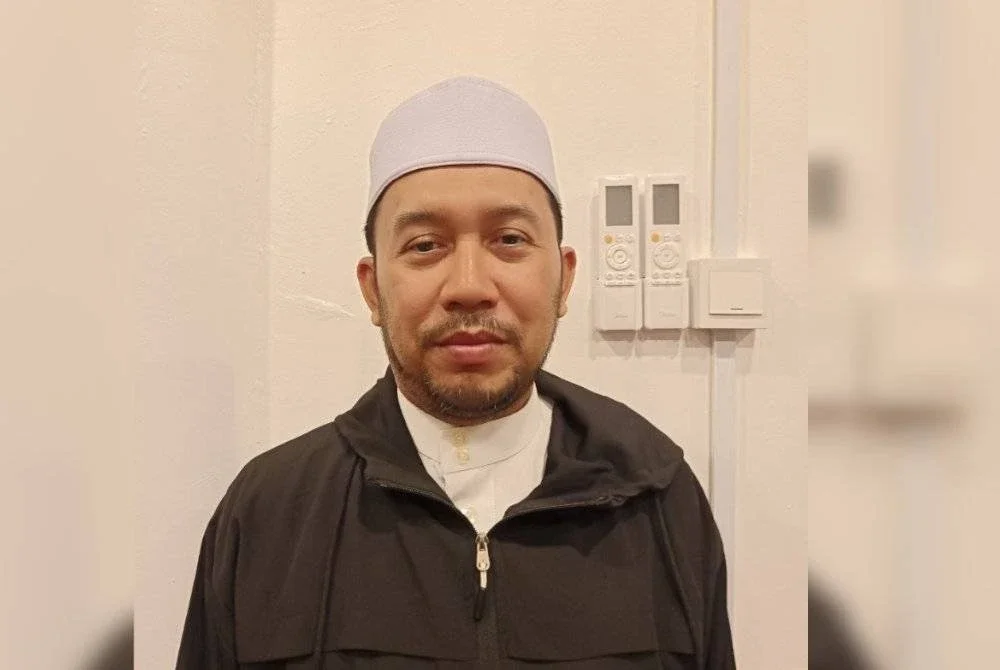 USTAZ AHMAD HUMAIZI 