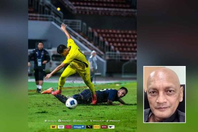 Pentas Sukan SEA Thailand 2025 merupakan pentas terbaik Harimau Muda B-23 menebus dua kegagalan Piala ASEAN B-23 dan Kelayakan Piala Asia B-23 tahun ini. Gambar kecil: Pekan (Foto Malaysia NT)