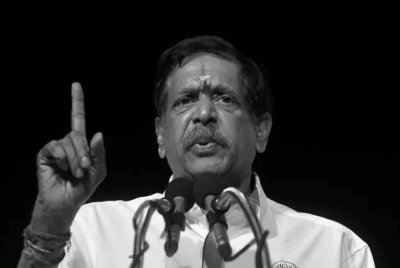 Palanivel meninggal dunia di Hospital Kuala Lumpur (HKL) pada 17 Jun lalu pada usia 76 tahun.