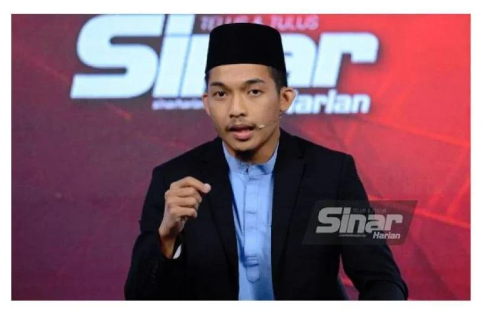 USTAZ MUHAMMAD FURQAN