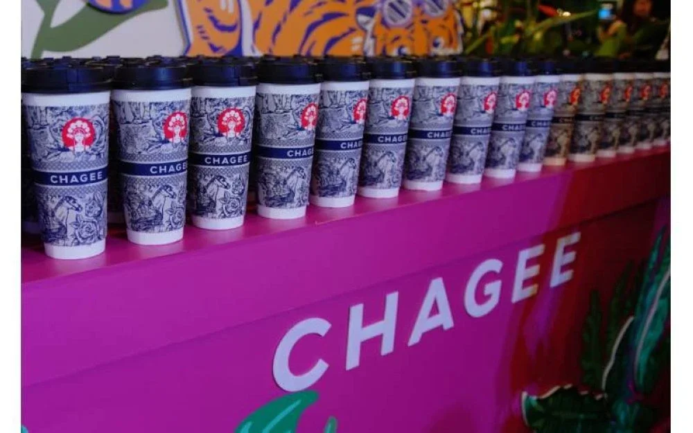 CHAGEE raikan pembukaan cawangan ke-200 menerusi minuman istimewa berinspirasikan budaya tempatan.